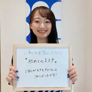 ポーラザビューティー 甲府昭和店のエステ・リラクイメージ