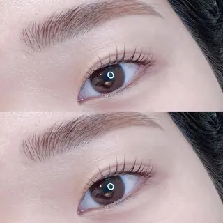 マツエク・マツパ 🌿垢抜けマツパ ×美眉🌙Yuiのマツエク・マツパデザイン