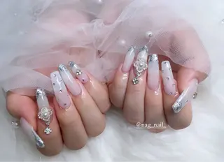 ネイル joieange nagisaのネイルデザイン