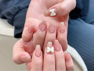 ネイル MY Nail所属・中村 ユメのネイルデザイン