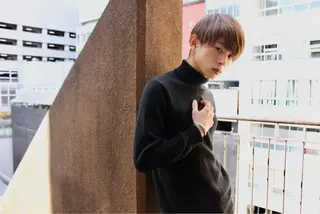 メンズ N° 秋田店【ナンバー】のヘアスタイル