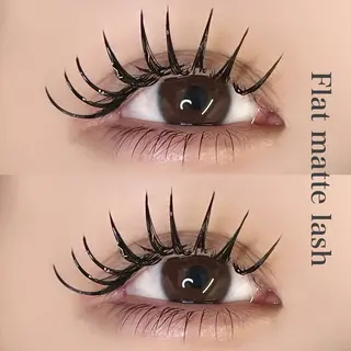 マツエク・マツパ 早川 桜妃のマツエク・マツパデザイン