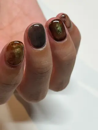 ネイル mitsuki / Manonのネイルデザイン