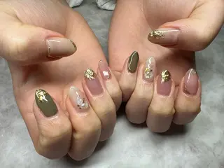 ネイル 〜Nail salon Lys〜のネイルデザイン