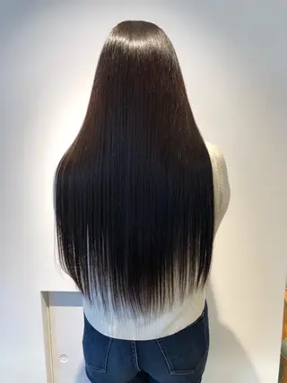 ロング 🌈外国風ハイライト こうたろうのヘアスタイル