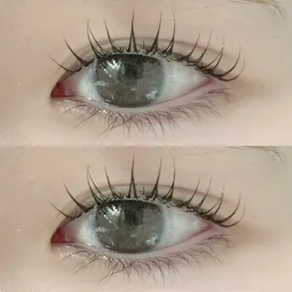 マツエク・マツパ EYELA盛岡店所属・EYELA 花音のマツエク・マツパデザイン