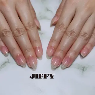 ネイル JIFFY所属・JIFFY nailstudioのネイルデザイン