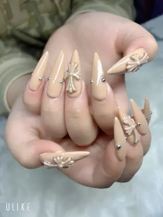 ネイル anela_nail aynのネイルデザイン