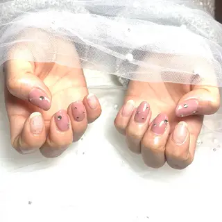 ネイル Ribbon佐野店 飯塚のネイルデザイン