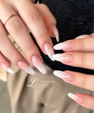 ネイル Lumos  nails&eyelashes 桜川所属・Lumos Rikaのネイルデザイン