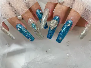 ネイル A OIのネイルデザイン