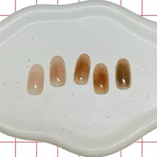 ネイル she saw me / shokoのネイルデザイン