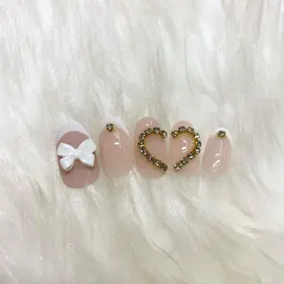 ネイル pomynail 渋谷店所属・pomynail 🎀 natsuのネイルデザイン