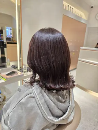 カラー Risa Cole渋谷🐈‍⬛のヘアスタイル