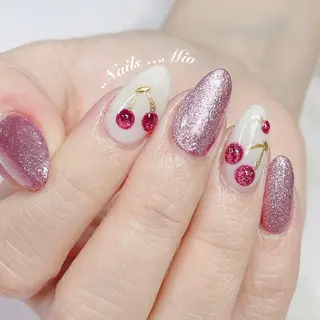 ネイル .Nails Mio 赤羽西ネイルサロンのネイルデザイン