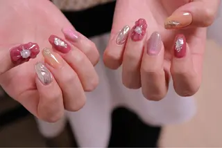 ネイル MH Nailのネイルデザイン