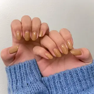 ネイル angebrown Momonoのネイルデザイン