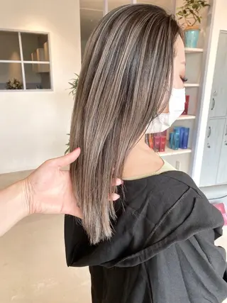 ロング laco所属・図司 理恵子のマツエク・マツパデザイン