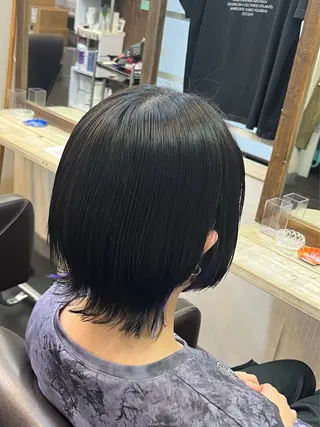 ショート エクステ/ブリーチ / Hayatoのヘアスタイル