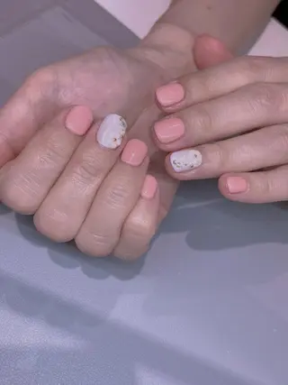 ネイル 長さだし専門店 M2　rikaのネイルデザイン