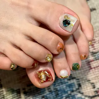 ネイル chinois (シノワ)のネイルデザイン