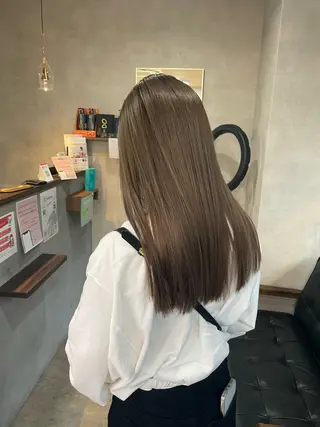 ロング カラー RIENS aura所属・RIENS aura / ayu ♡のヘアスタイル