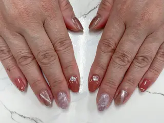 ネイル PLUS NAIL(プラスネイル)所属・PLUSNAIL 愛歩のネイルデザイン