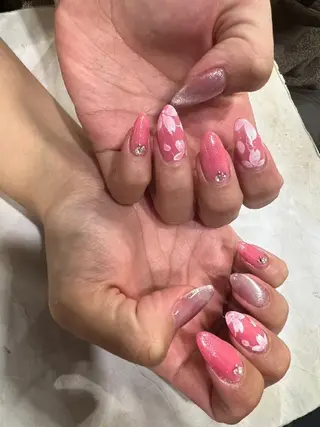 ネイル mys.nail所属・mys .nailのネイルデザイン
