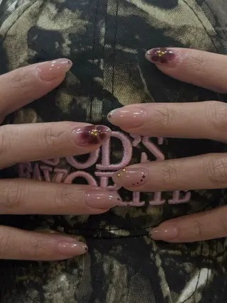 ネイル Nail  Salon Crea所属・MIU @306.211のネイルデザイン