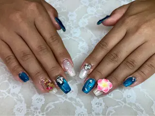 ネイル Epokku ネイルサロンのネイルデザイン