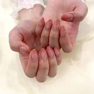 ネイル 坂本 望のネイルデザイン