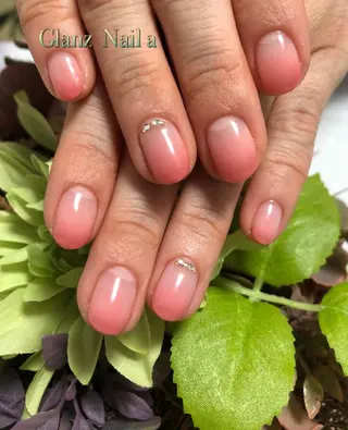 ネイル Glanz  Nail aのネイルデザイン