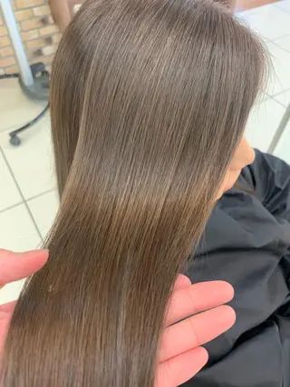 ロング ママ美容師まつげ 🤍まき🤍のマツエク・マツパデザイン