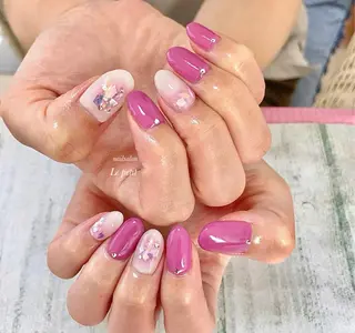 ネイル 石野 広佳のネイルデザイン