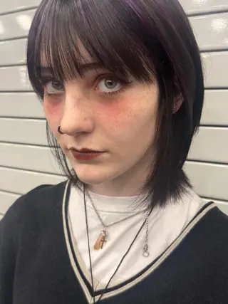 名駅セット/オトナ 女子🦋Wakanaのヘアスタイル