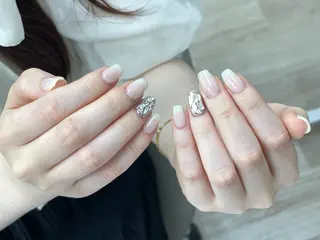 メンズ ネイル Bloom スカルプ専門店のネイルデザイン