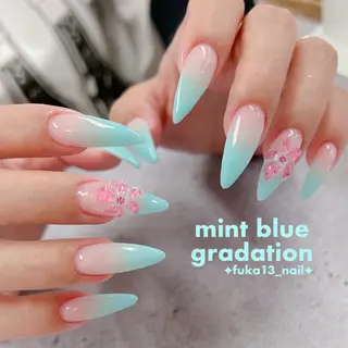 ネイル ネイルサロンAnela【アネラ】所属・Nail♡Fuka. /2月予約受付中のネイルデザイン