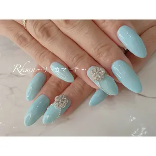 ネイル Rkmn ~リ-カマ-ナ~のネイルデザイン