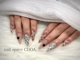 ネイル nail choa.のネイルデザイン