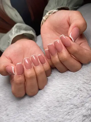 ネイル Bianca 美浜店 masuのネイルデザイン