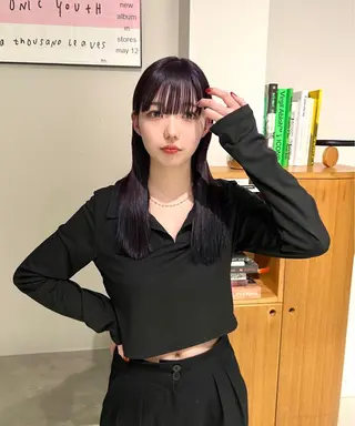 ロング カラー 丹治 一輝ボブ/ショートのヘアスタイル