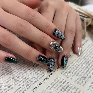 ネイル Basic本厚木店 Ruka♛のネイルデザイン