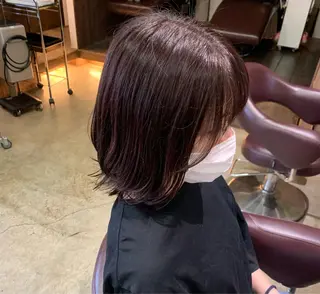 ミディアム カラー accastyle【アッカスタイル】所属・accastyle /寺田のマツエク・マツパデザイン