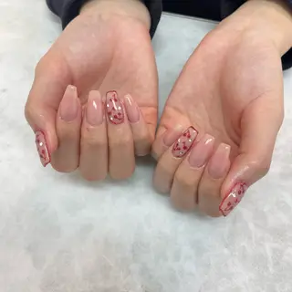 ネイル Bianca SAITO🌺のネイルデザイン