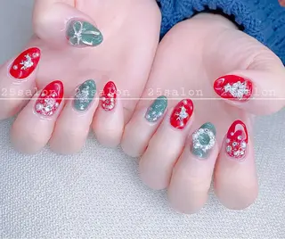 ネイル 2 5のマツエク・マツパデザイン