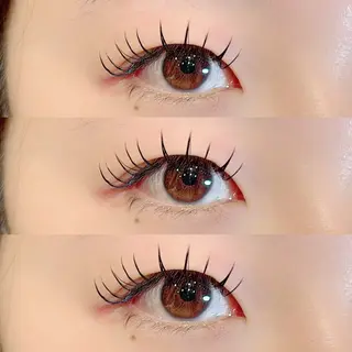 マツエク・マツパ SALON VILLAGEのマツエク・マツパデザイン