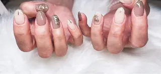 ネイル Collection Nailsaronのネイルデザイン