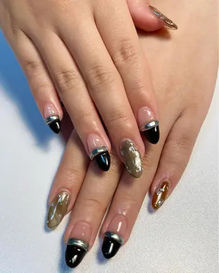 ネイル adorable 〈Kurumi〉のネイルデザイン