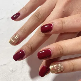 ネイル nail.gorin所属・吉村 優子のネイルデザイン