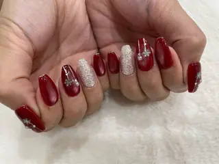 ネイル Nail Salon Sherinal所属・イシカネ *°.のネイルデザイン